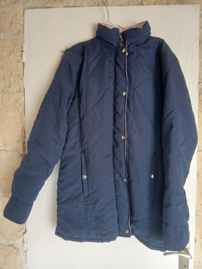 Manteau long XL/XXL