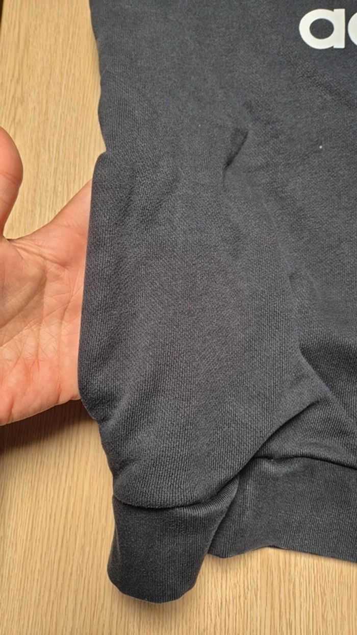 Sweat Adidas à capuche - photo numéro 6