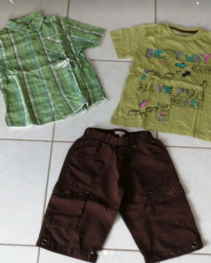 Lot de vêtements garçon 6 ans - photo numéro 7