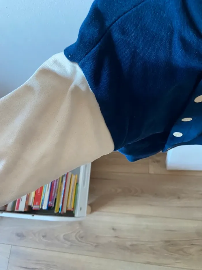 Bomber Petit Bateau - photo numéro 4