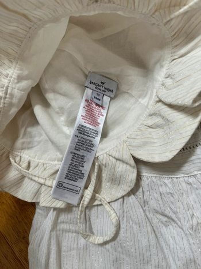 Ensemble robe et chapeau - photo numéro 3