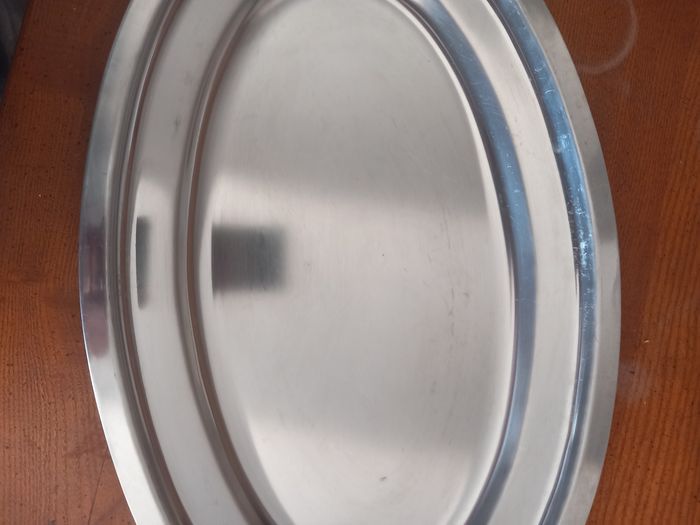 Plat 45x28 cm. - photo numéro 2