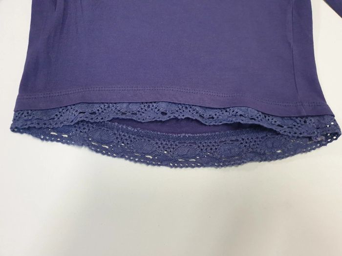 T-shirt manches longues Naf Naf - photo numéro 2