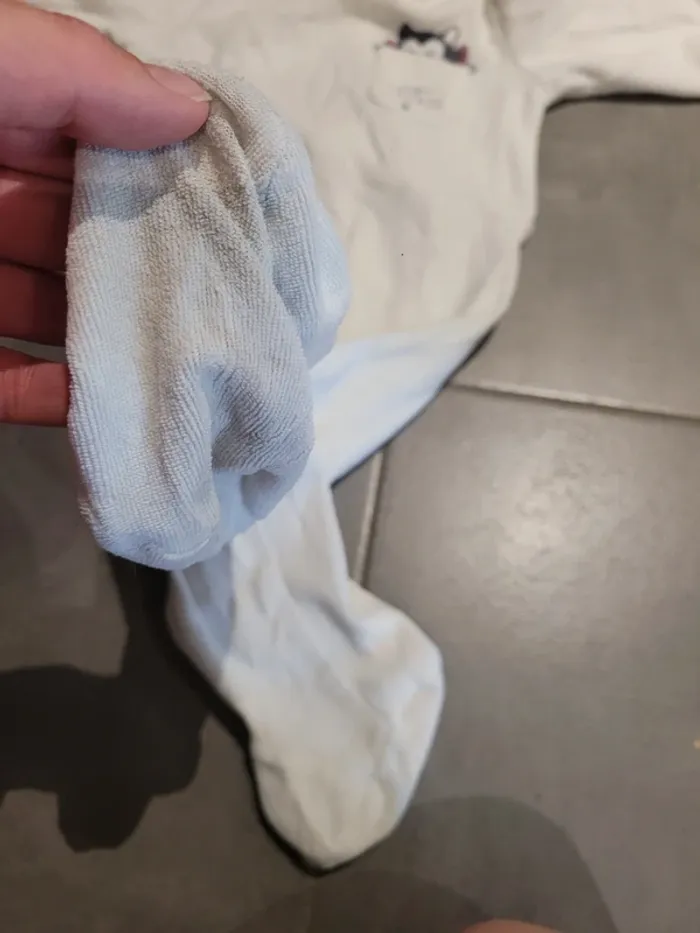 Lot de 2 pyjamas 18 mois - photo numéro 6