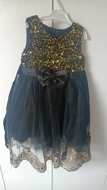 Robe de fête fille