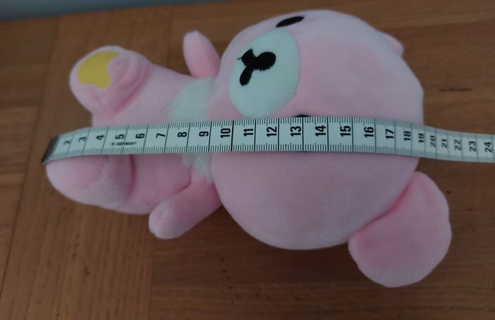 Peluche de la série Rilakkuma - photo numéro 5