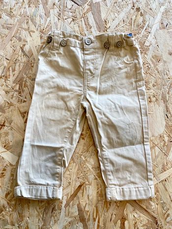 Pantalon 12 mois