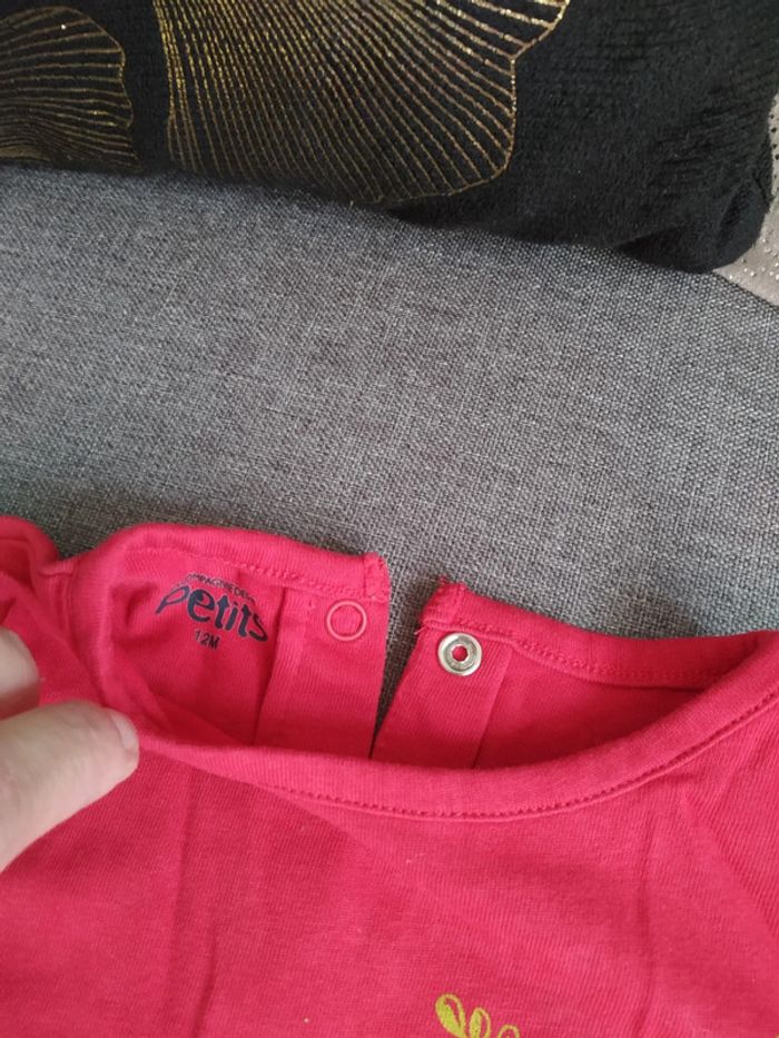 Bodie rouge - photo numéro 3