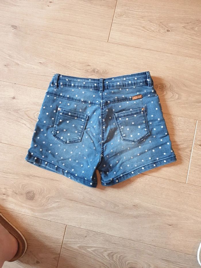 Short pois 12 ans - photo numéro 3