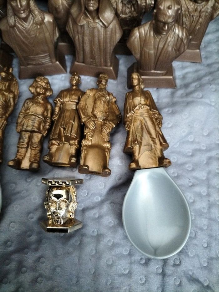 Lot Star Wars vintage - photo numéro 6