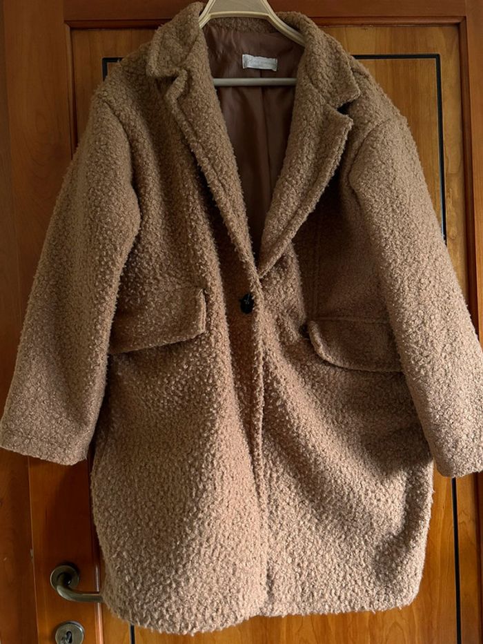 Manteau April Vintage taille unique - photo numéro 2