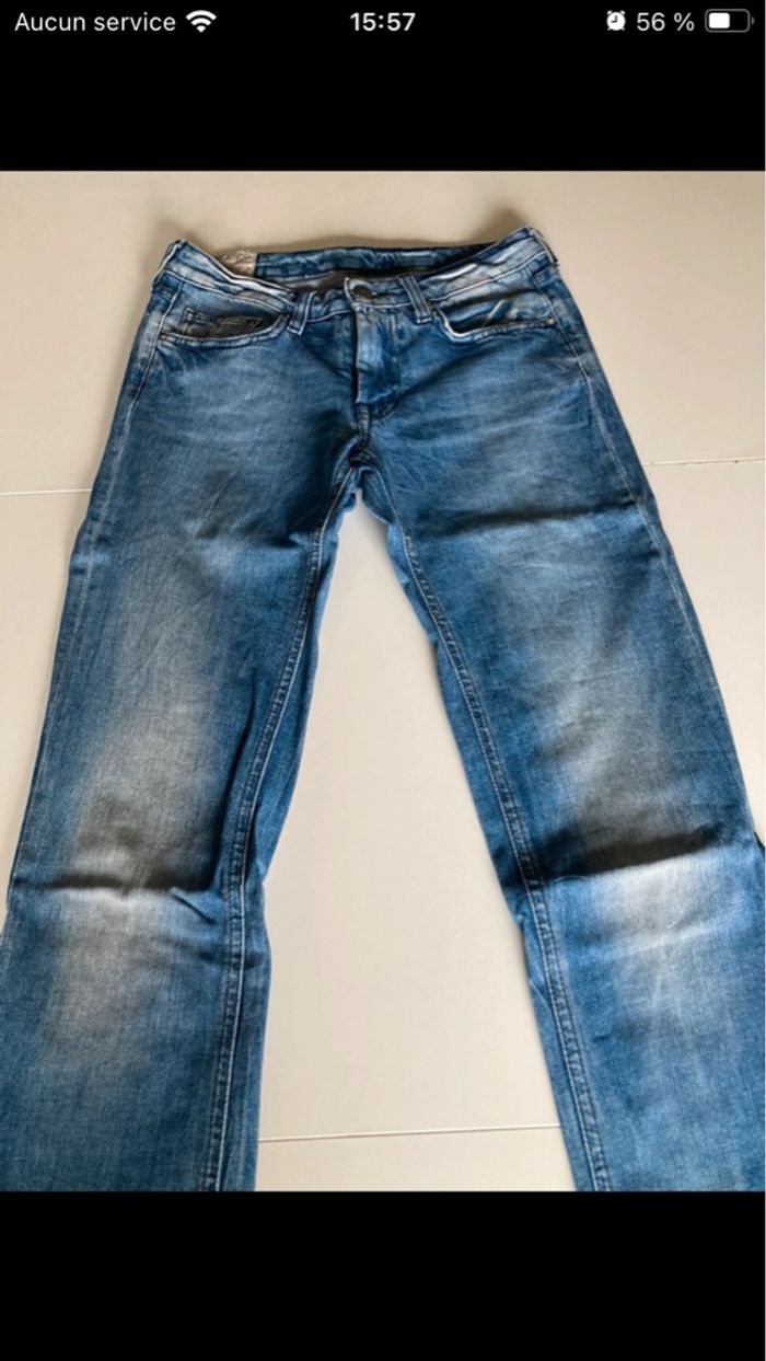 Jeans le temps des cerises t25 - photo numéro 2