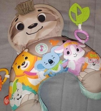 Coussin fisher price