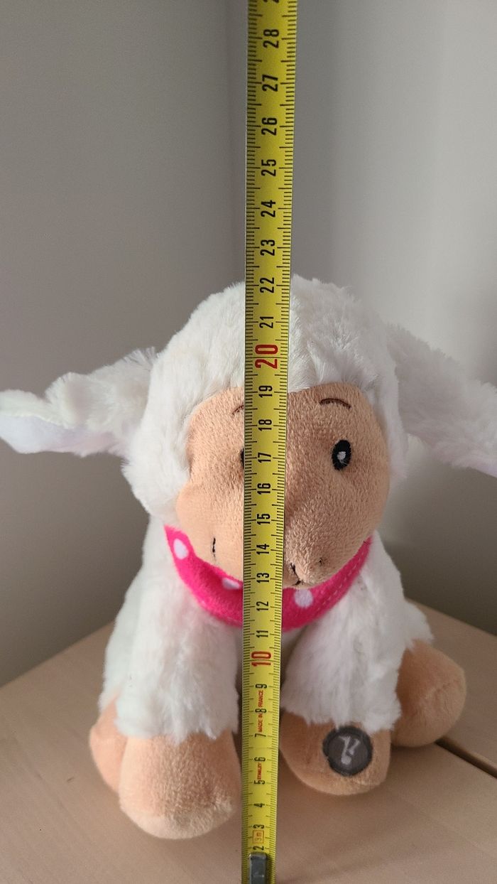 Doudou Mouton - photo numéro 2
