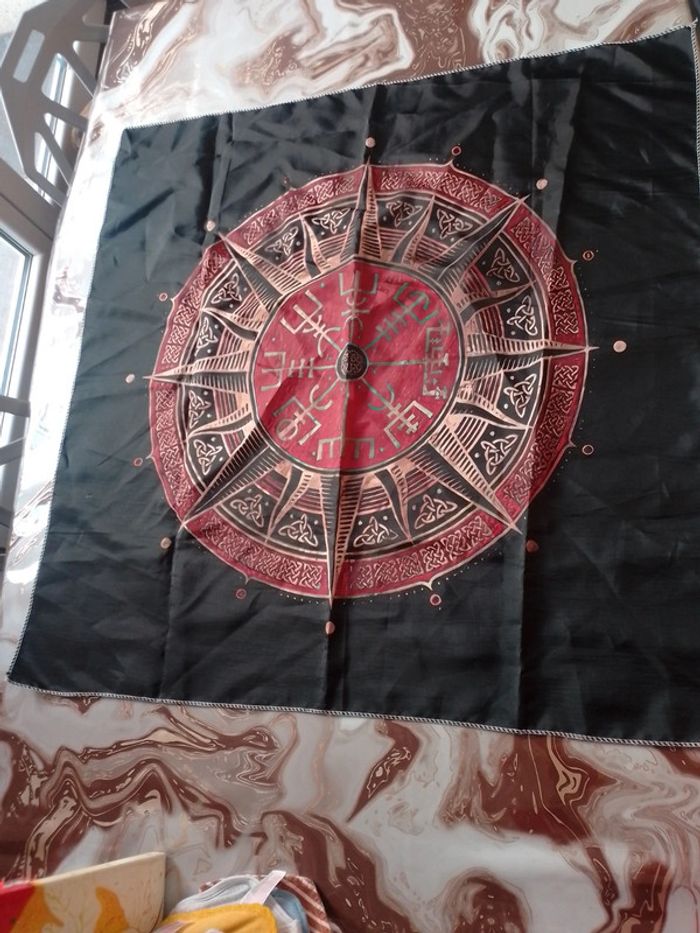Nappe sciences occultes