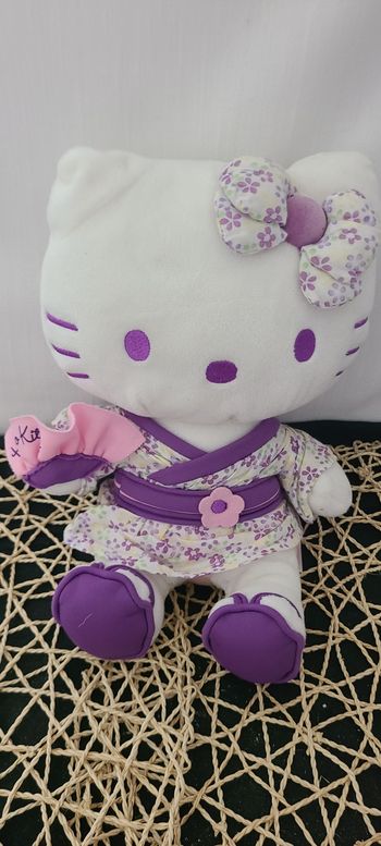 Hello kitty édition limitée Augusta du Bay