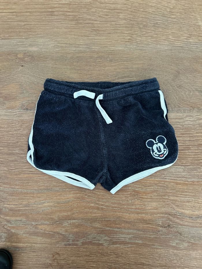 Short Mickey