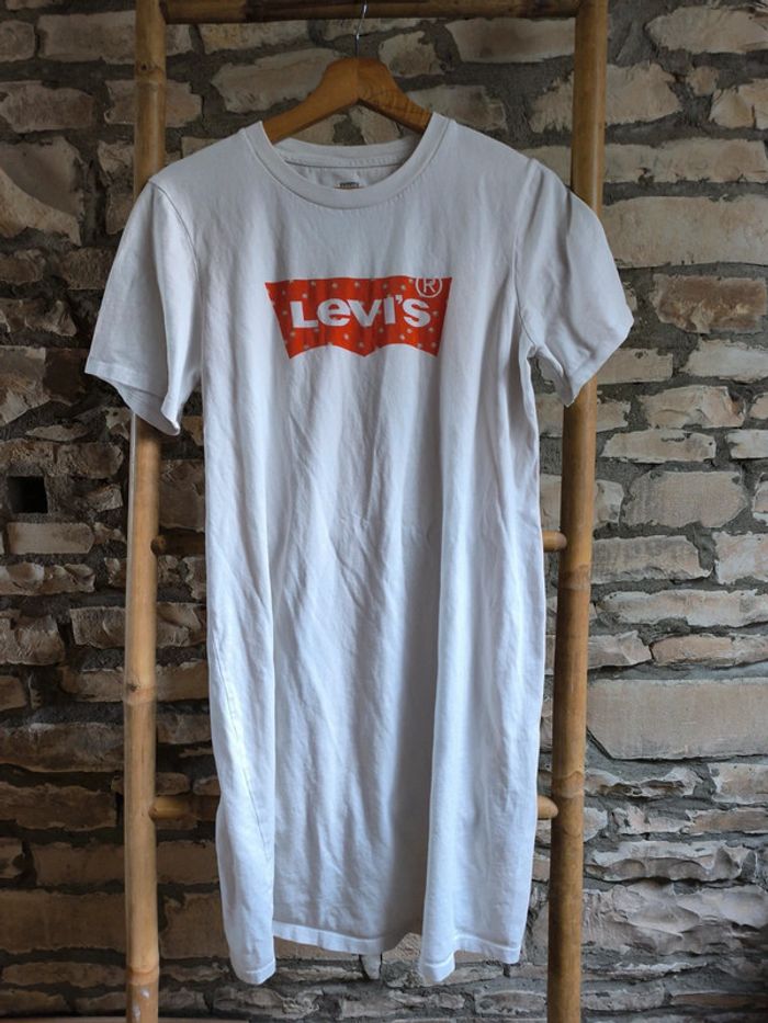 Robe tshirt levi's - photo numéro 7