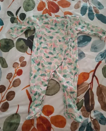 Pyjama tropical 🥨