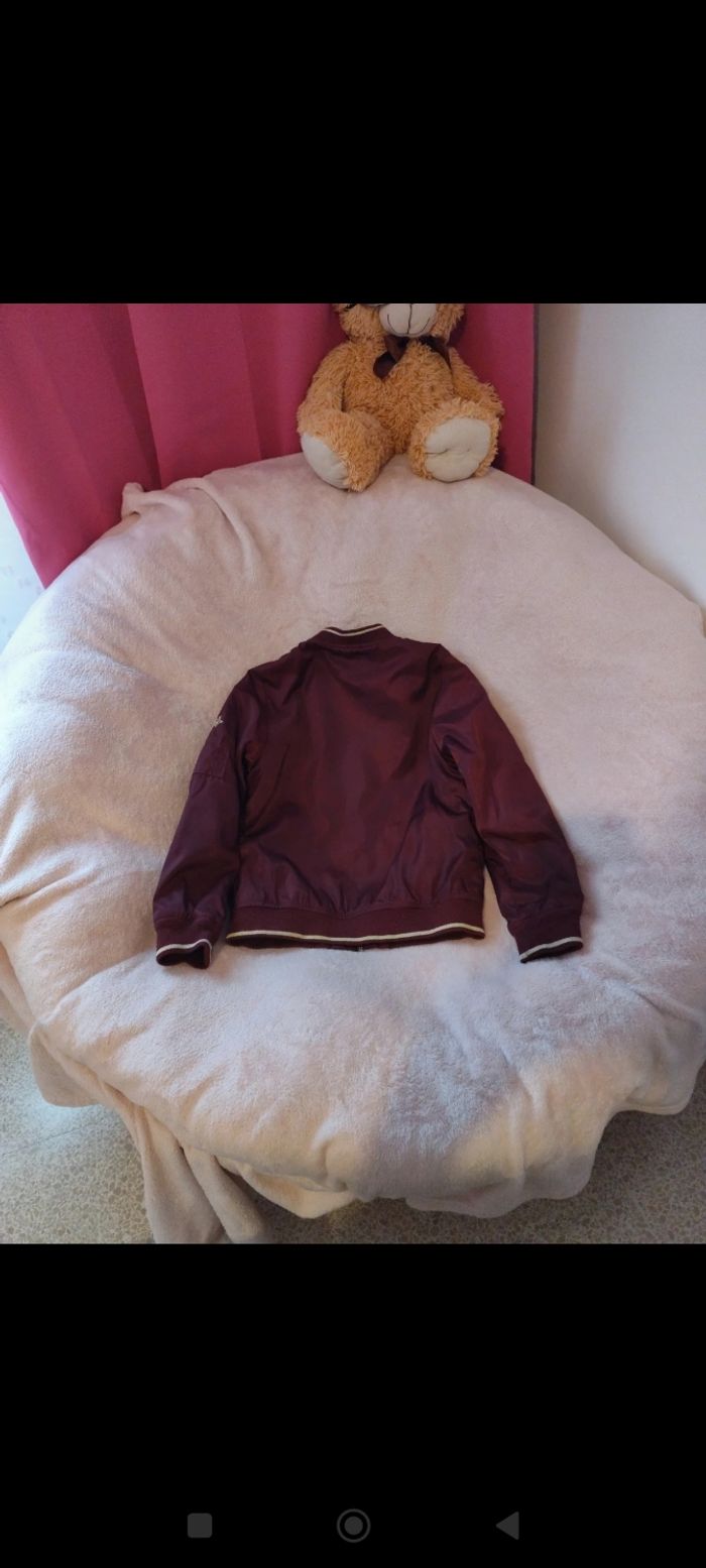 Blouson bombers - photo numéro 4