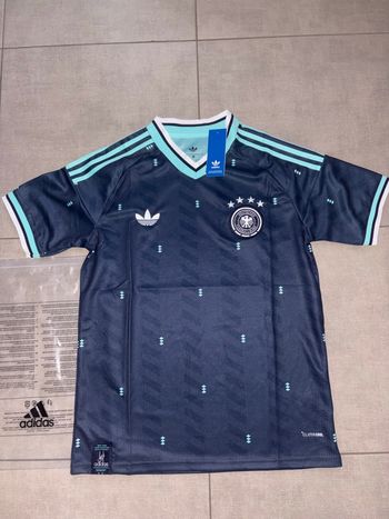 Maillot de l’allemagne 🇩🇪 