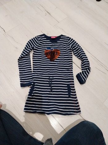 Robe jubel 140 cm
