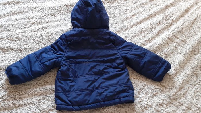 Manteau doudoune 24 mois - photo numéro 6