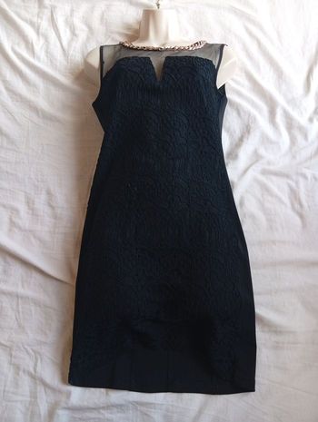 Robe queen's taille s