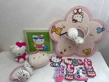Lot hello kitty 