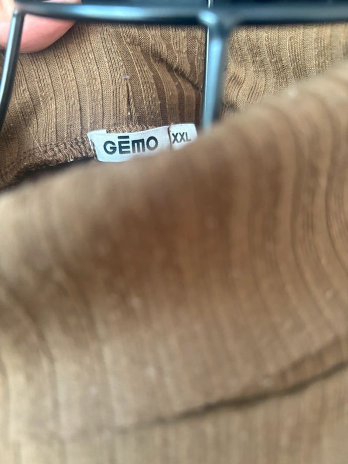 Sous-pull GEMO taille XXL – Bon état - photo numéro 3
