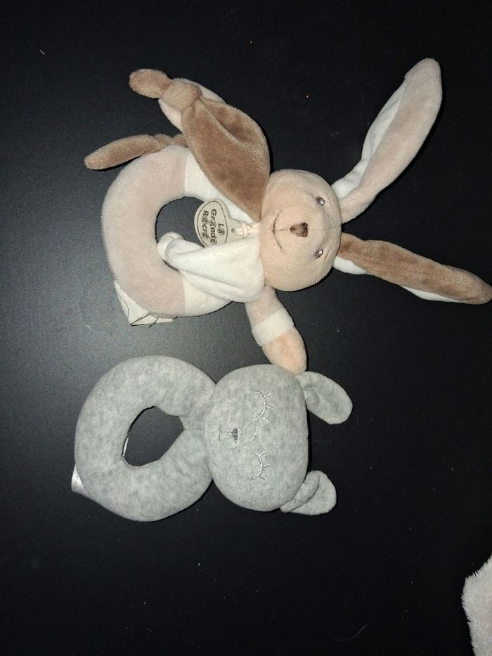 Lot petits lapins - photo numéro 2