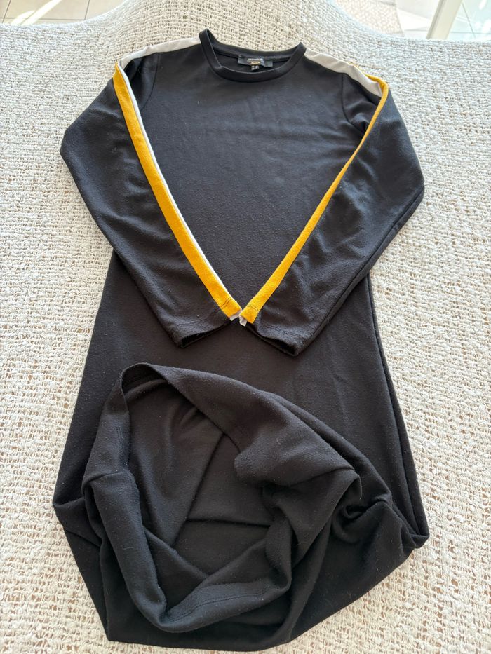 Robe noire - photo numéro 8