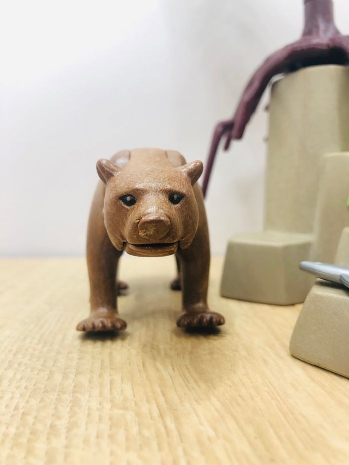 Ours  playmobil - photo numéro 3