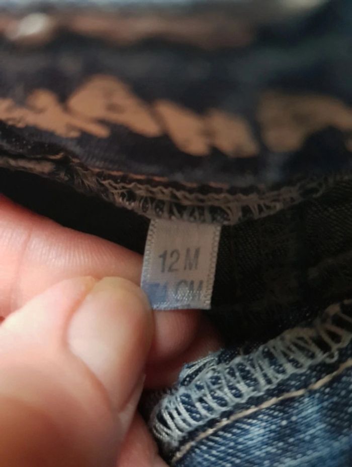 Jean Kidkanaï 12 mois Garçon - photo numéro 6