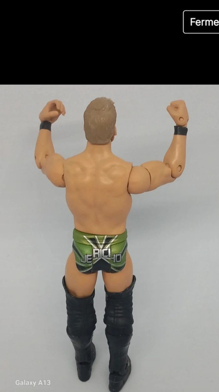 Catcheur wwe - photo numéro 2