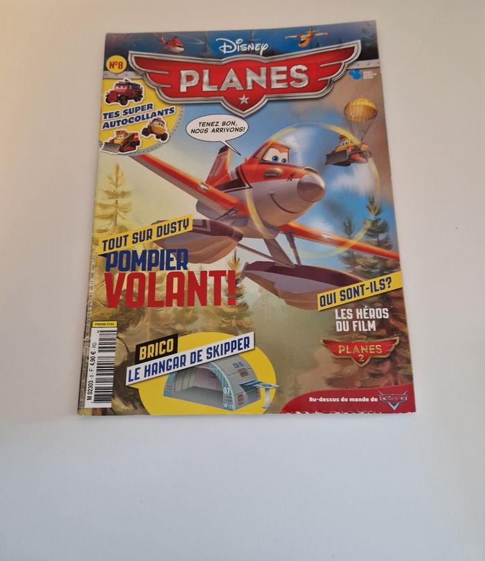 Magazine Planes