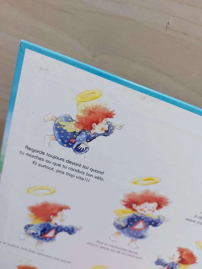 🌺 Livre : L'ange gardien de la route GRUND - photo numéro 7