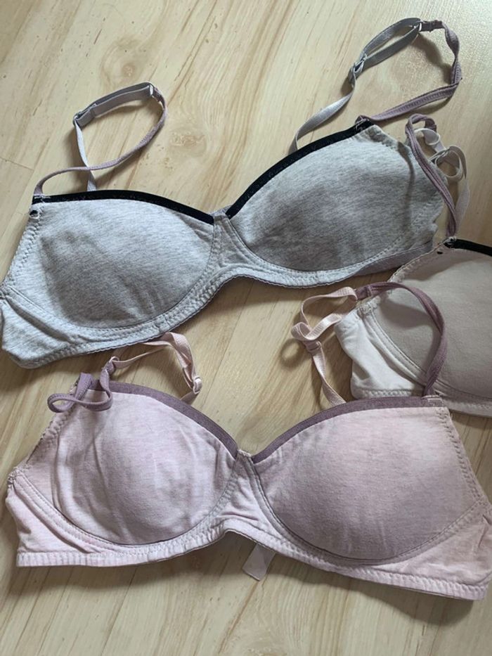 Soutien gorge - photo numéro 2