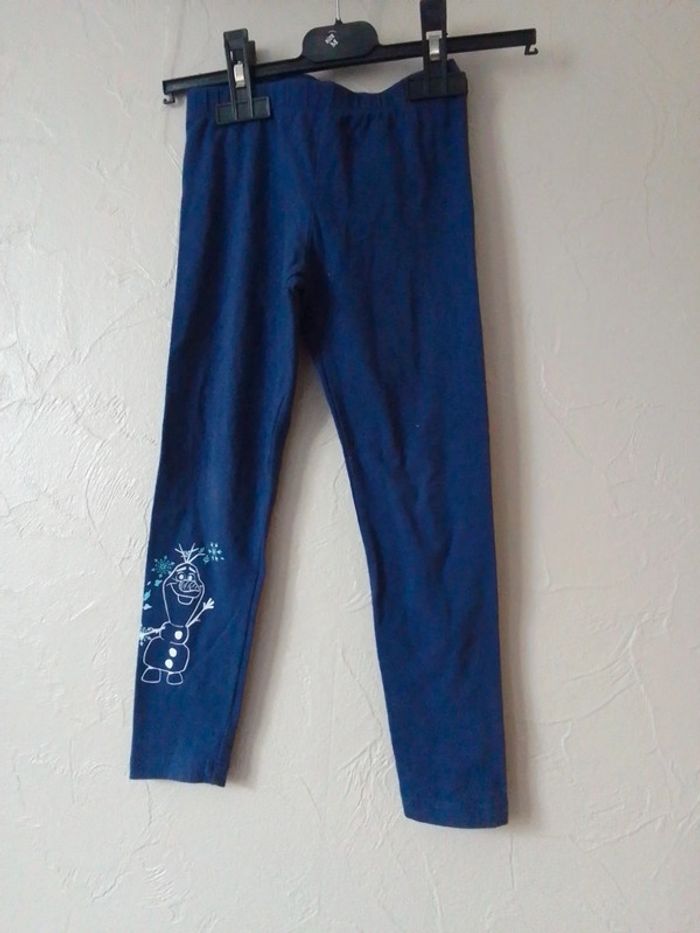 Legging 4/6 ans