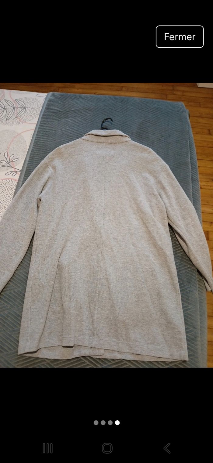 Veste pull & bear - photo numéro 4