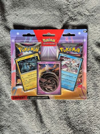 Duopack latios origine perdue évolutions a paldea