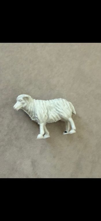 Figurine mouton