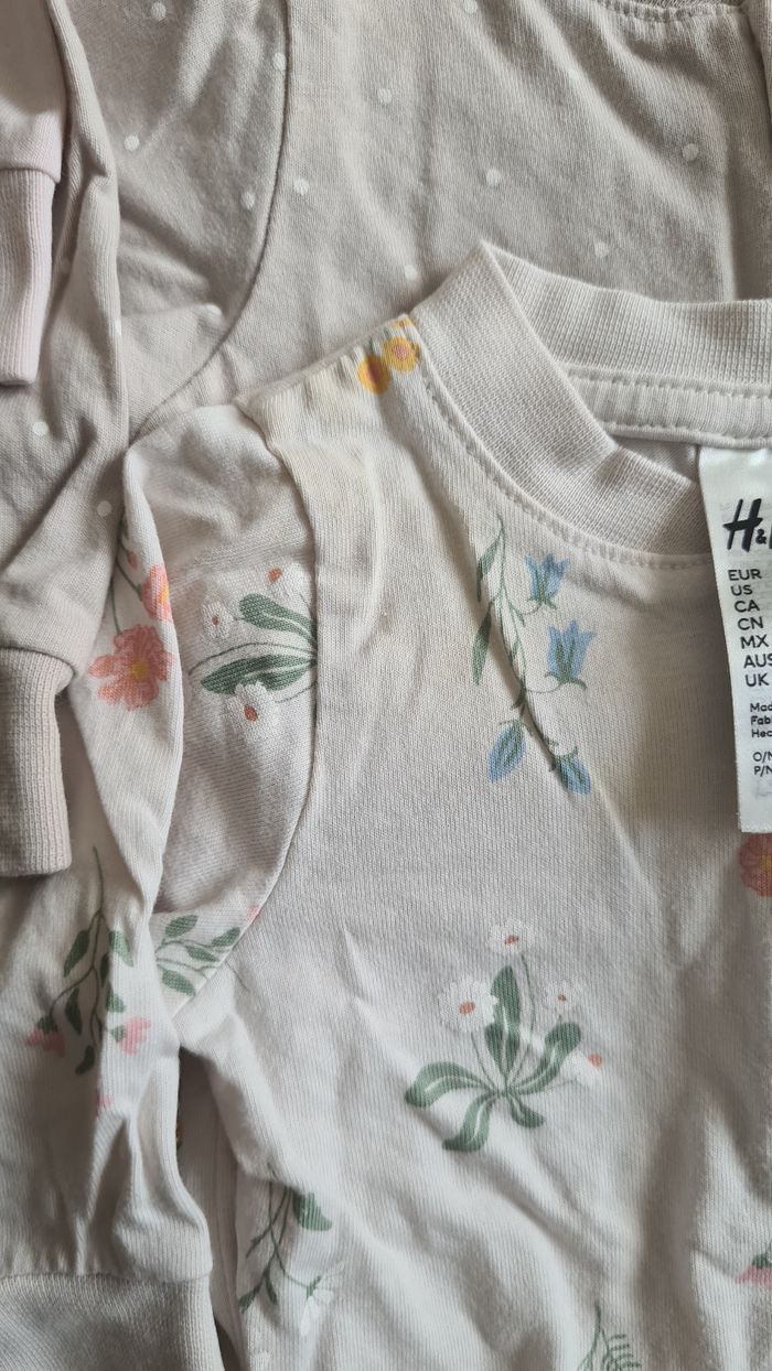 Lot pyjama H&M - photo numéro 5