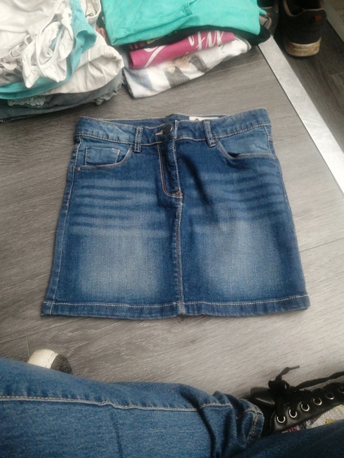 Mini jupe 9/10A