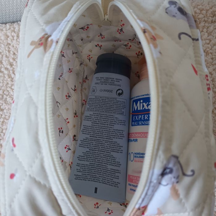 Trousse toilette enfants thème 🐑🐑 - photo numéro 3