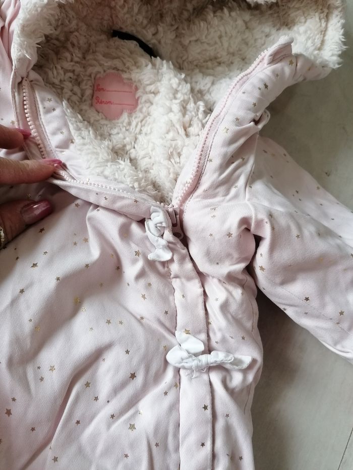 Combinaison 6 mois - photo numéro 3