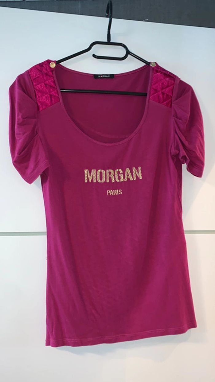 T-shirt Morgan S