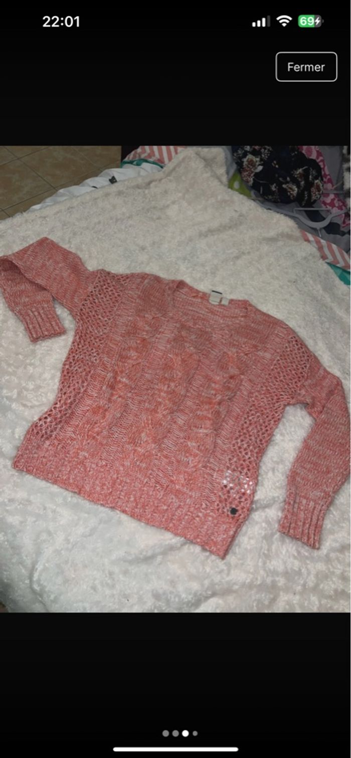 Très beau haut roxy - photo numéro 4