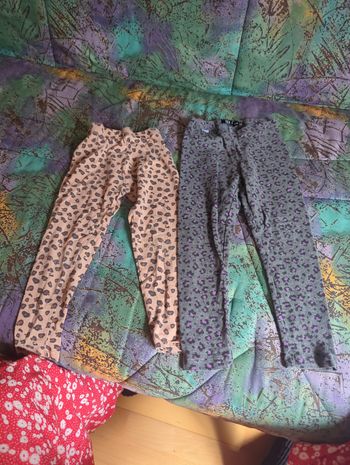 Lot de leggings 