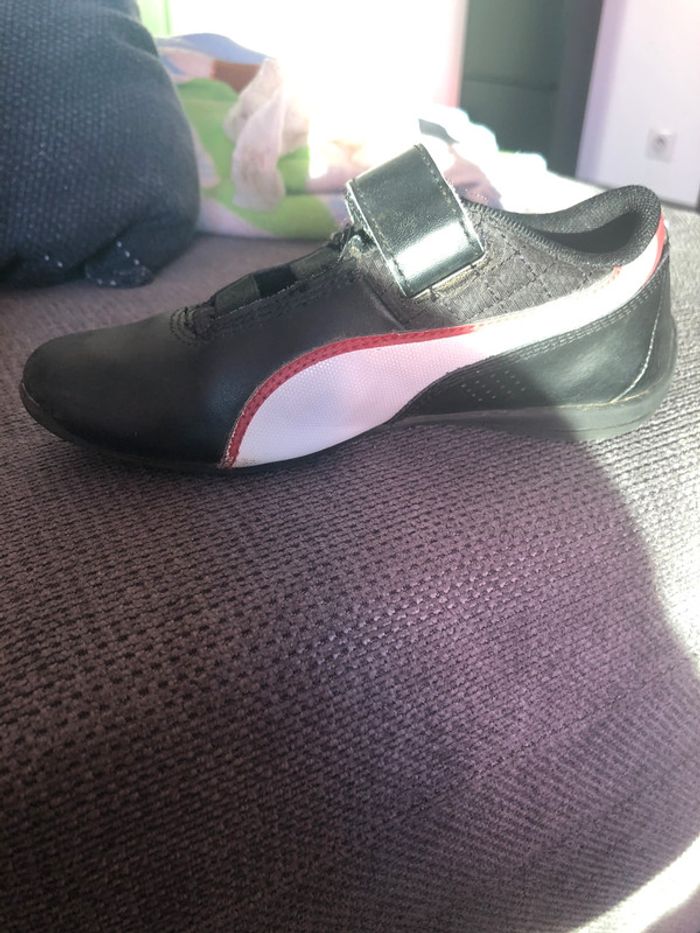 Basket puma - photo numéro 5